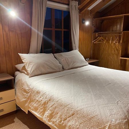 La Cabana Fishing Lodge Puerto Ramírez المظهر الخارجي الصورة