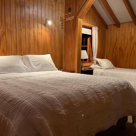 La Cabana Fishing Lodge Puerto Ramírez المظهر الخارجي الصورة