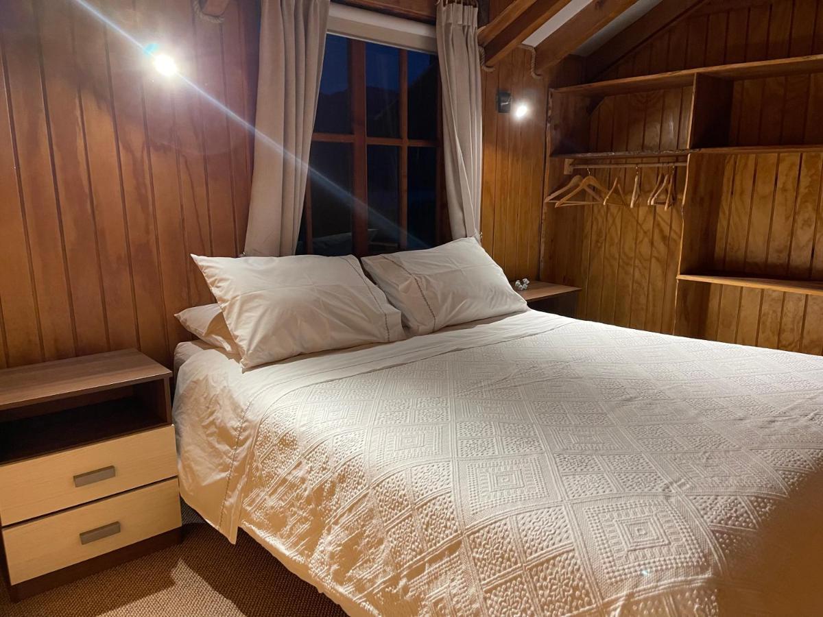 La Cabana Fishing Lodge Puerto Ramírez المظهر الخارجي الصورة