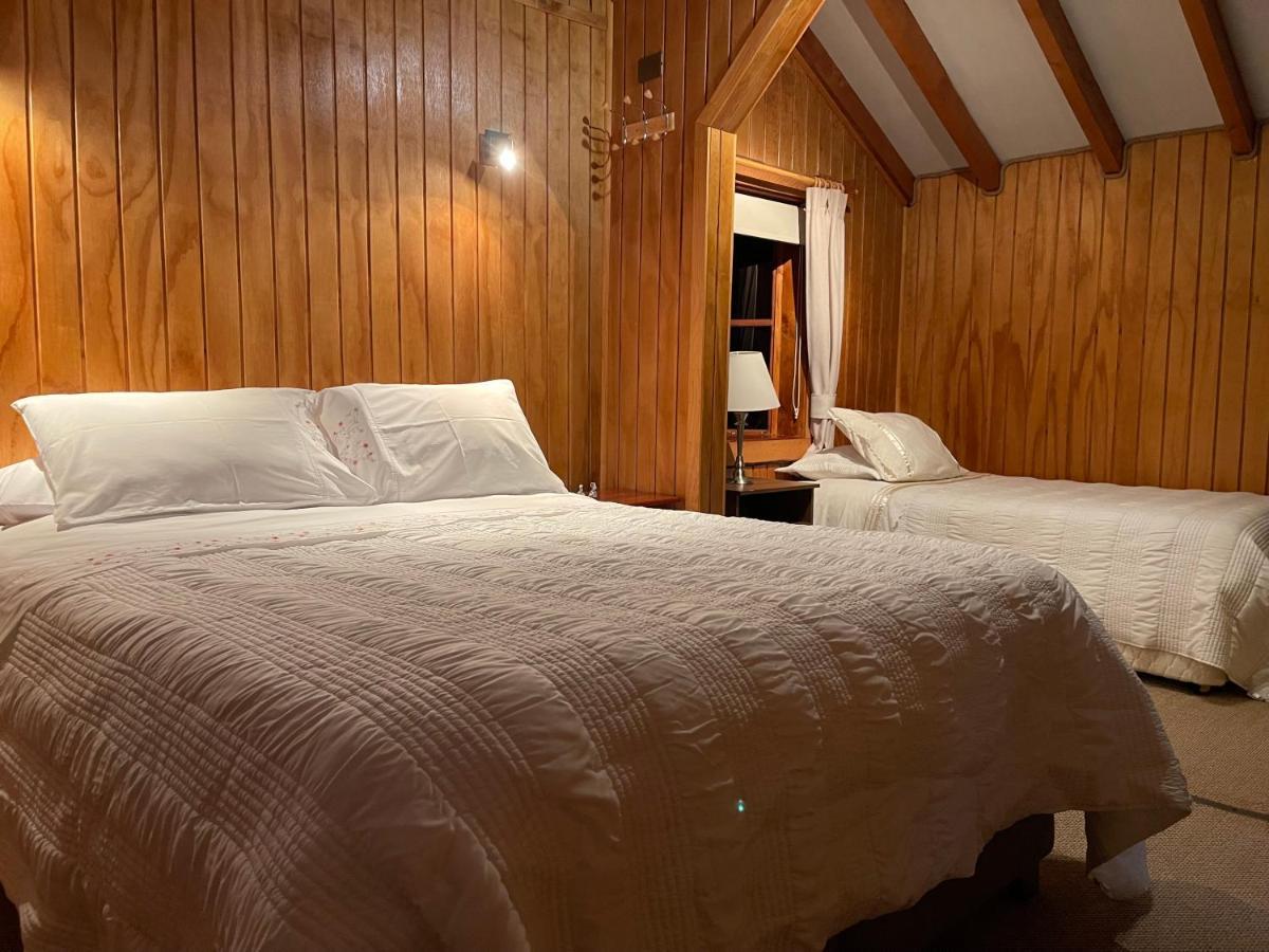 La Cabana Fishing Lodge Puerto Ramírez المظهر الخارجي الصورة