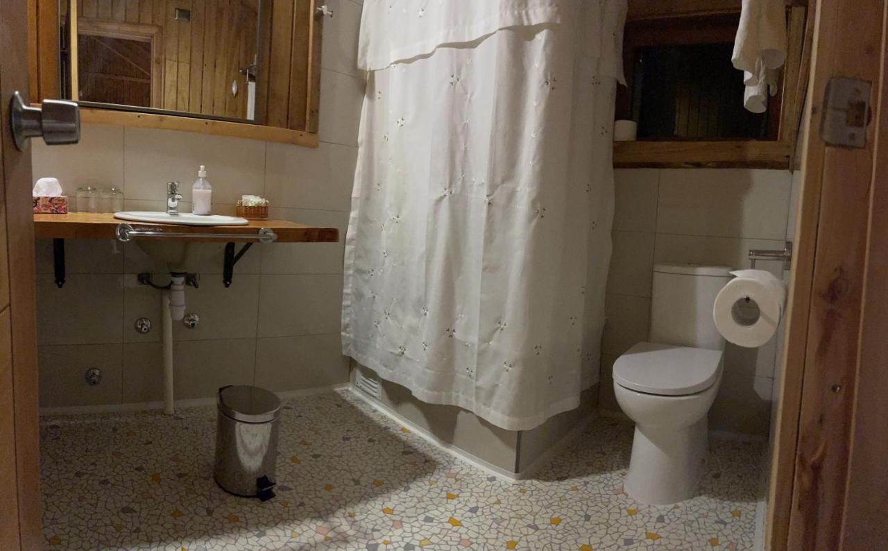 La Cabana Fishing Lodge Puerto Ramírez المظهر الخارجي الصورة