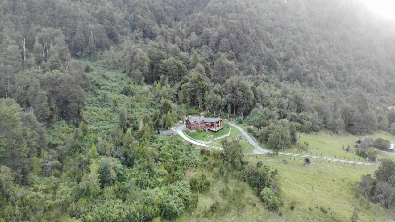 La Cabana Fishing Lodge Puerto Ramírez المظهر الخارجي الصورة