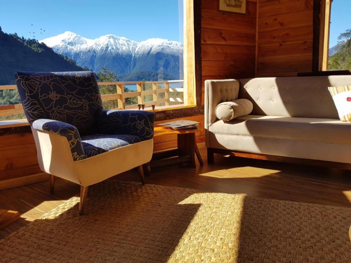 La Cabana Fishing Lodge Puerto Ramírez المظهر الخارجي الصورة