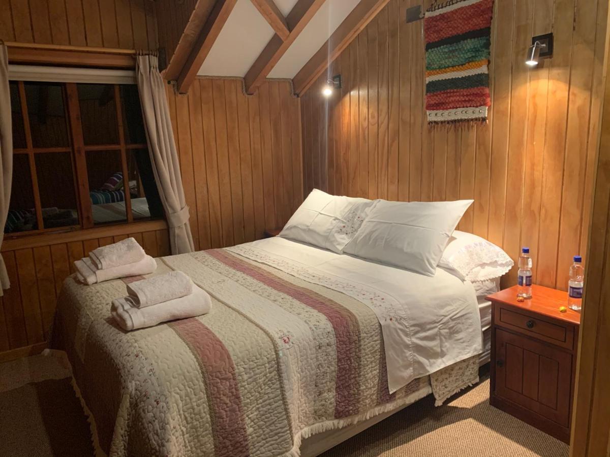 La Cabana Fishing Lodge Puerto Ramírez المظهر الخارجي الصورة
